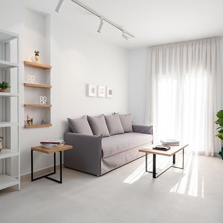 The H Experience - Eclectic Spacious Apartment Near Venetian Castle - 1 Iráklio Kültér fotó