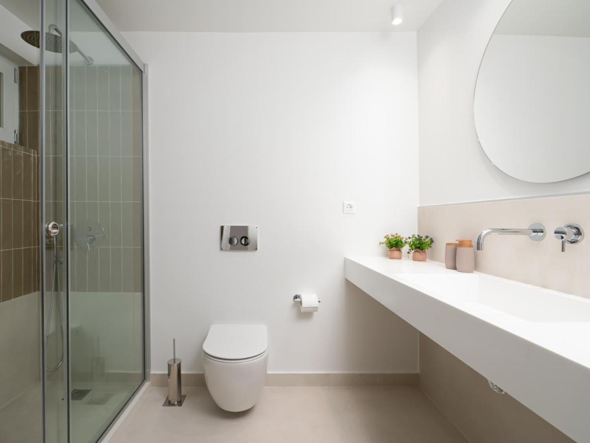 The H Experience - Eclectic Spacious Apartment Near Venetian Castle - 1 Iráklio Kültér fotó