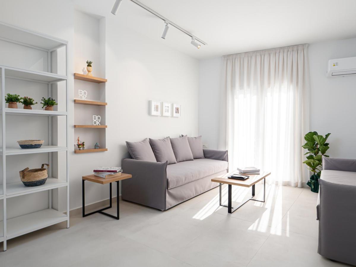 The H Experience - Eclectic Spacious Apartment Near Venetian Castle - 1 Iráklio Kültér fotó