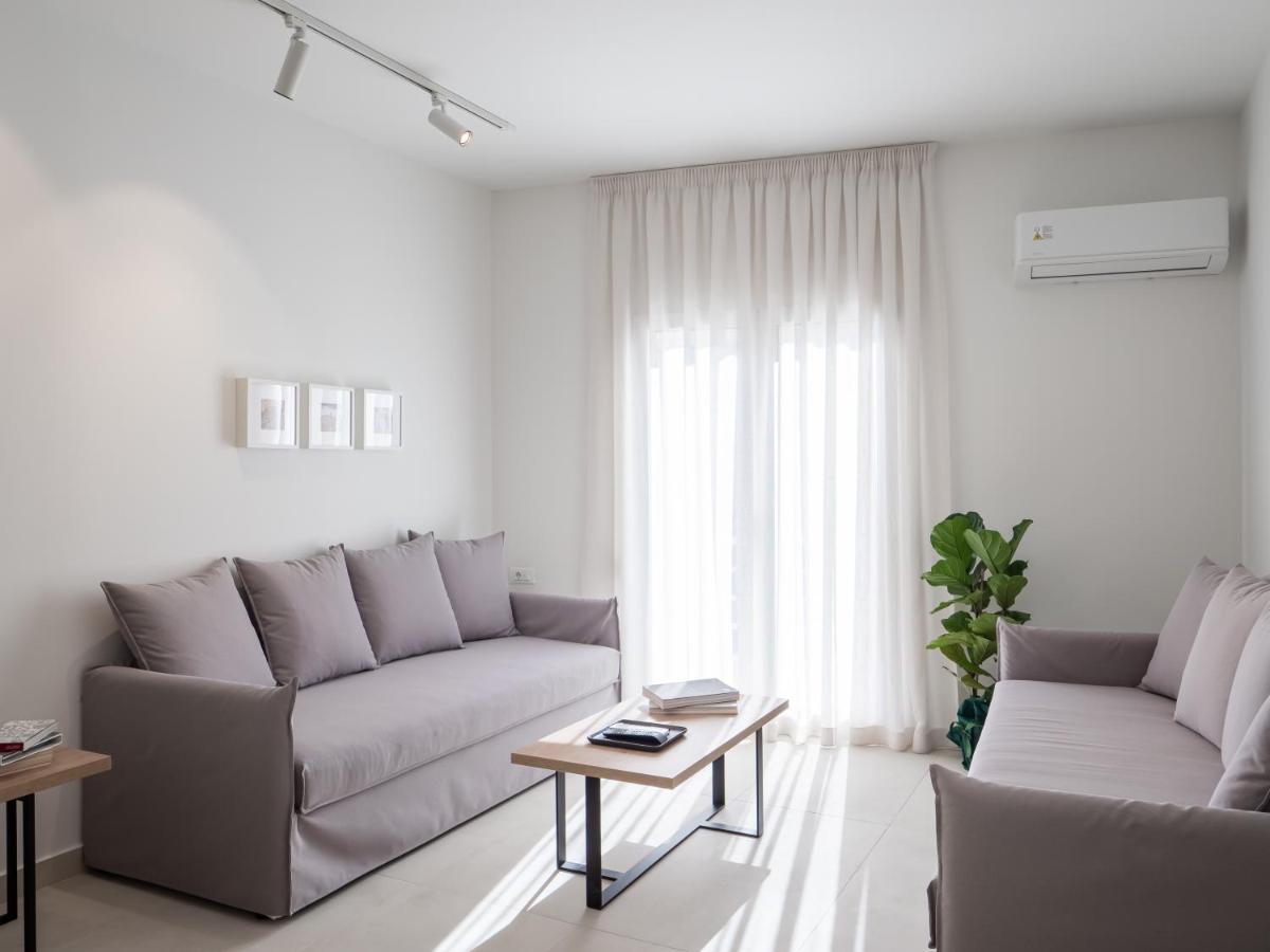 The H Experience - Eclectic Spacious Apartment Near Venetian Castle - 1 Iráklio Kültér fotó