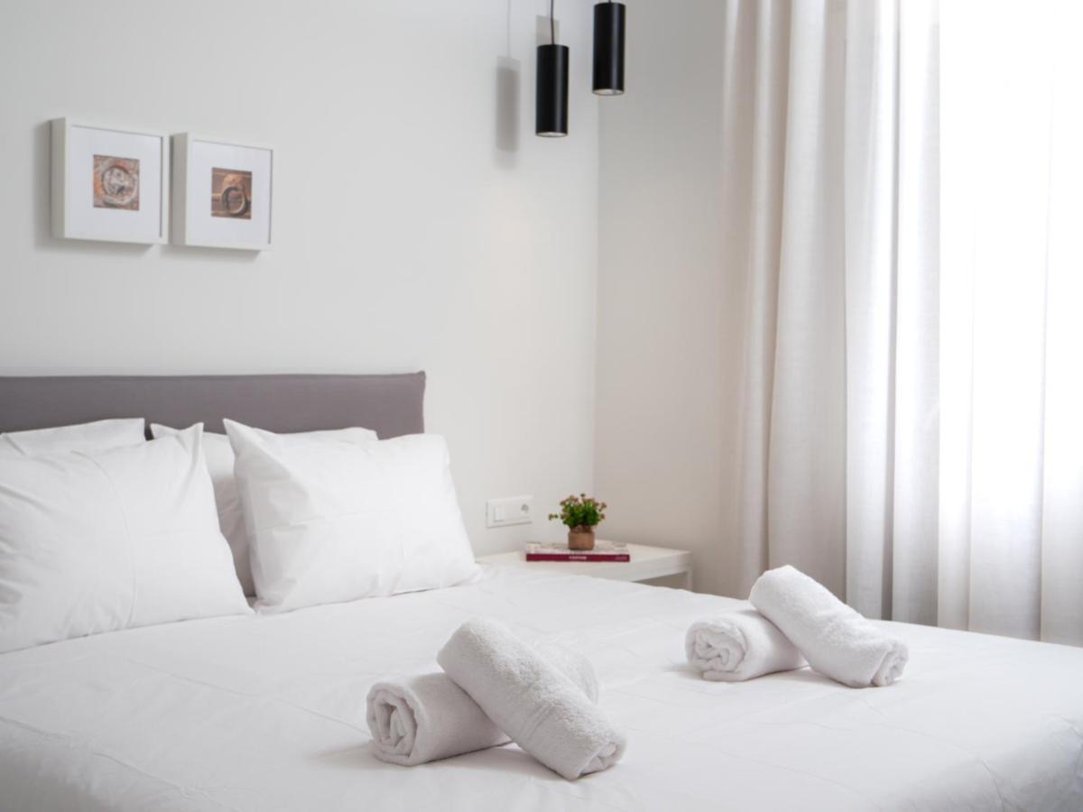 The H Experience - Eclectic Spacious Apartment Near Venetian Castle - 1 Iráklio Kültér fotó