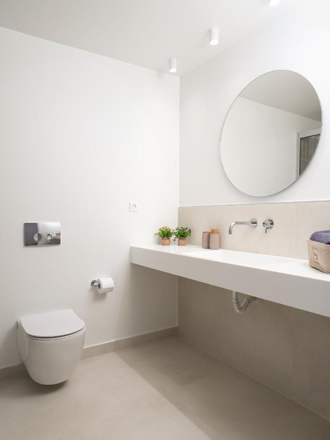 The H Experience - Eclectic Spacious Apartment Near Venetian Castle - 1 Iráklio Kültér fotó